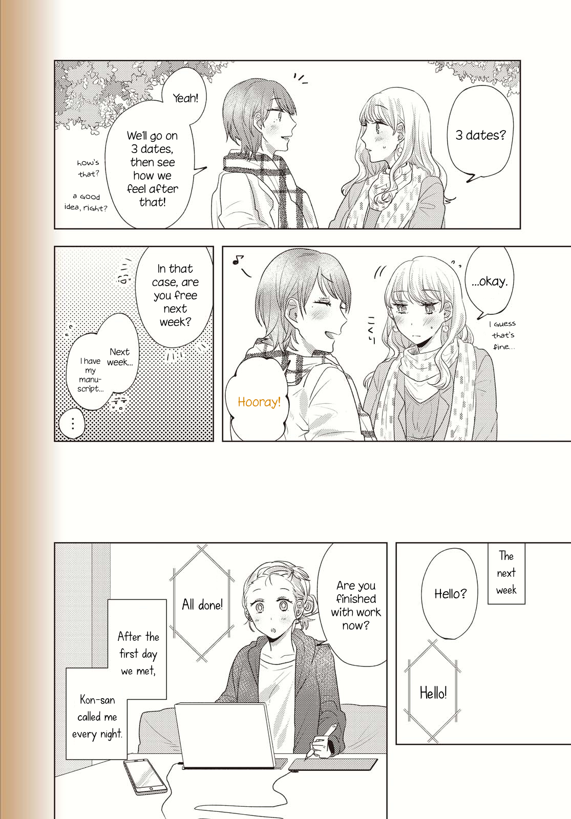 Today, We Continue Our Lives Together Under The Same Roof - chapter 9 - #2