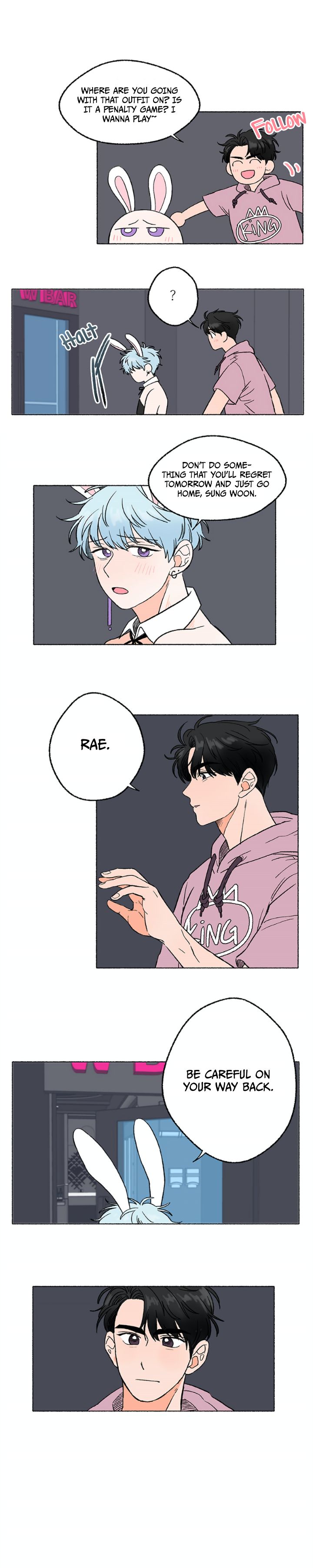 Together With Woo Rae - chapter 2 - #2