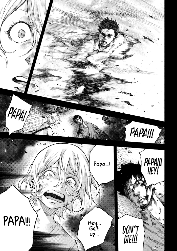 Tokoshie × Bullet - Shin Minato Koubou-sen - chapter 11 - #3