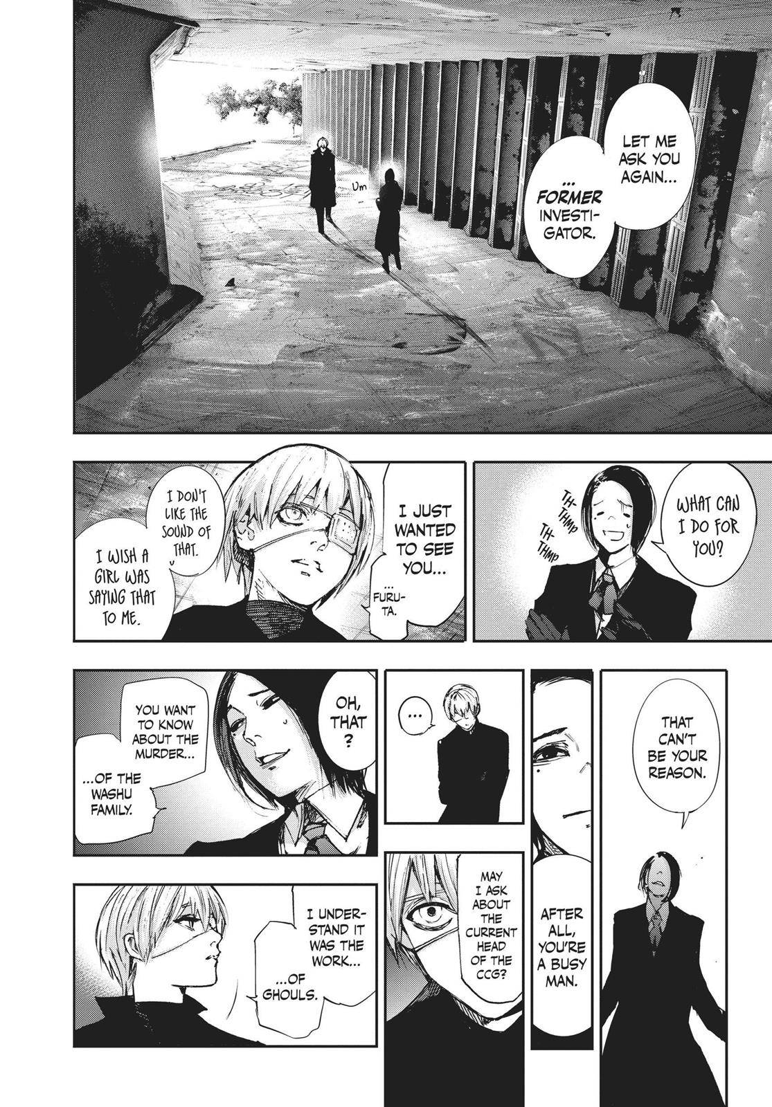 Tokyo Ghoul:re - chapter 101 - #2