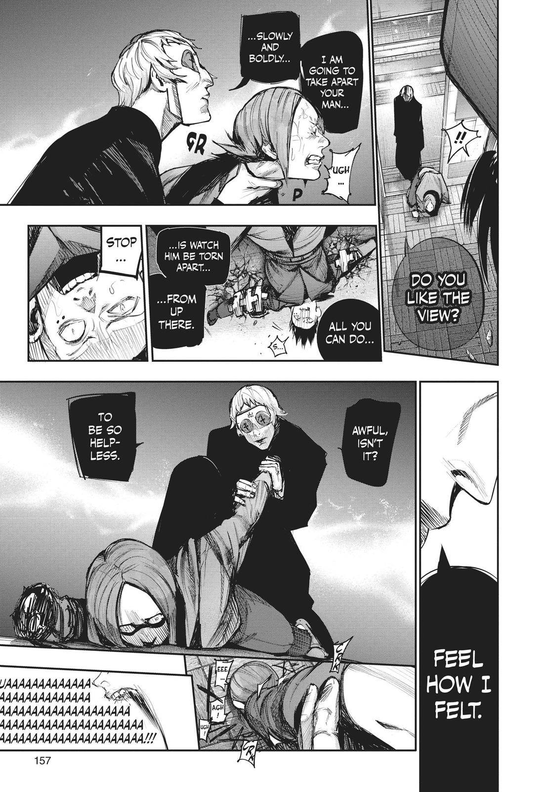 Tokyo Ghoul:re - chapter 107 - #5