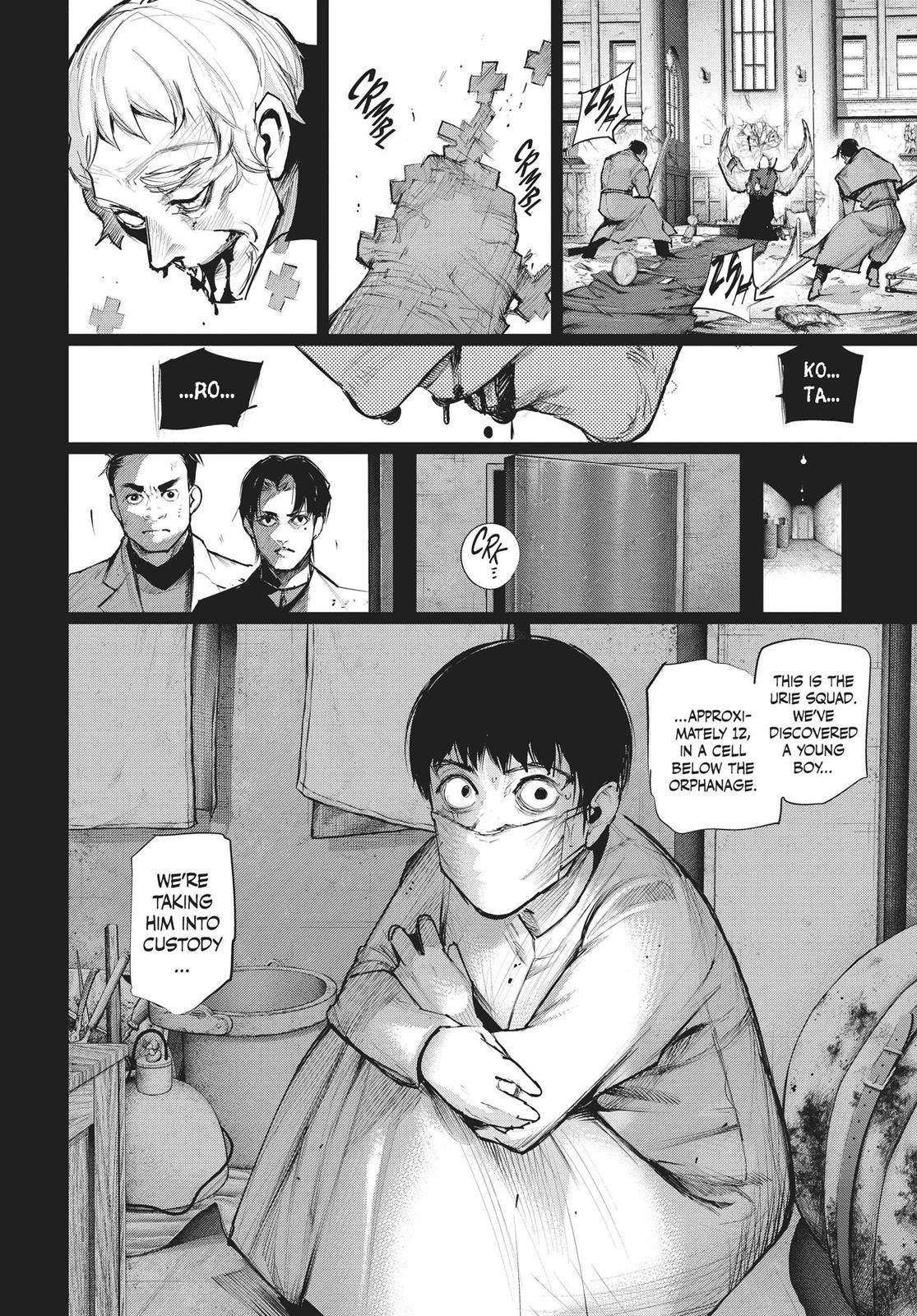 Tokyo Ghoul:re - chapter 109 - #2