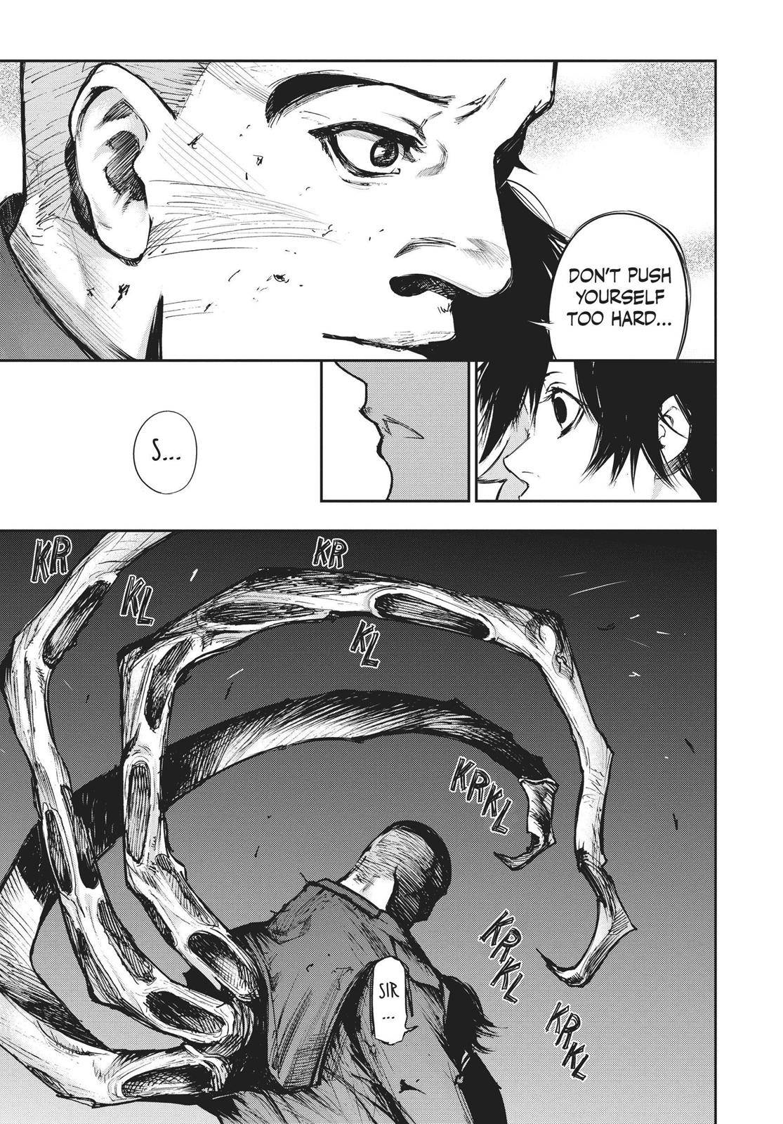 Tokyo Ghoul:re - chapter 110 - #5