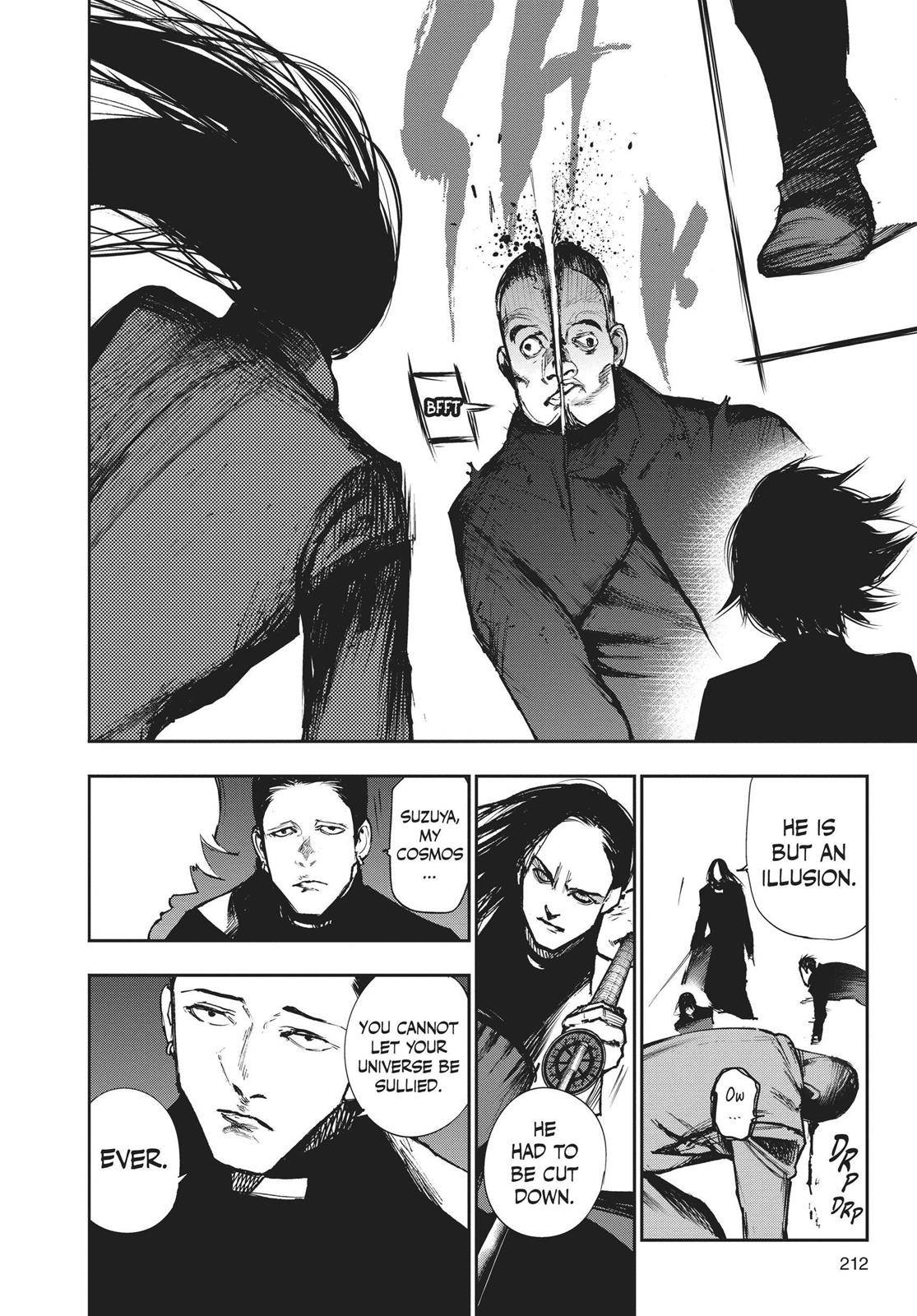 Tokyo Ghoul:re - chapter 110 - #6