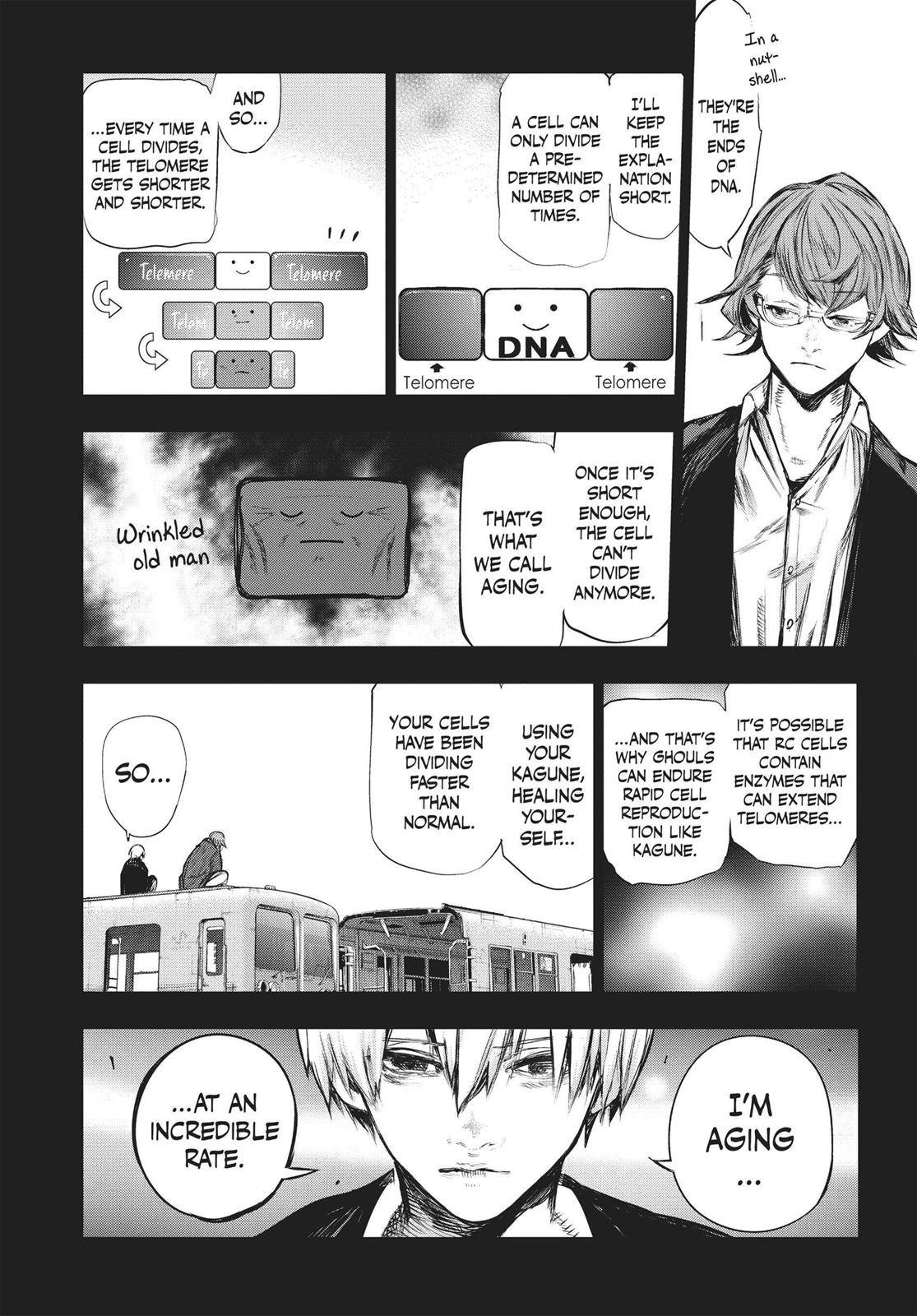 Tokyo Ghoul:re - chapter 131 - #6