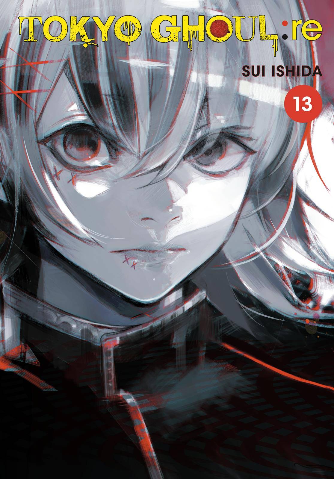 Tokyo Ghoul:re - chapter 133 - #1