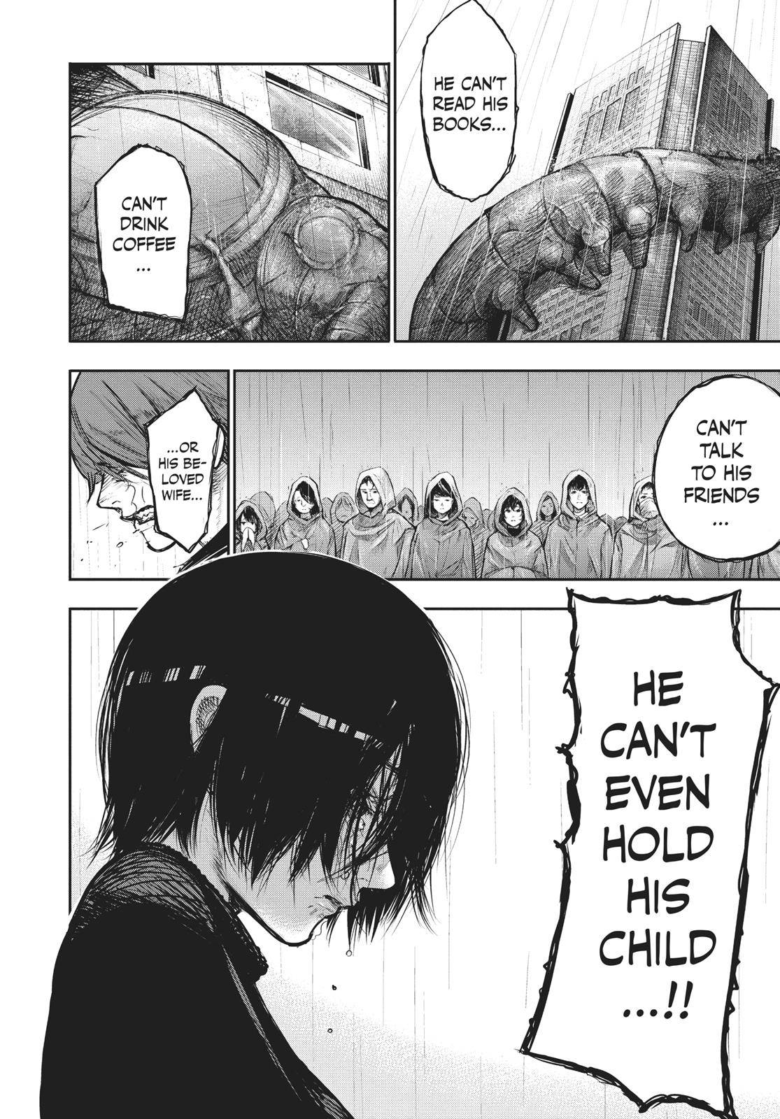 Tokyo Ghoul:re - chapter 149 - #3