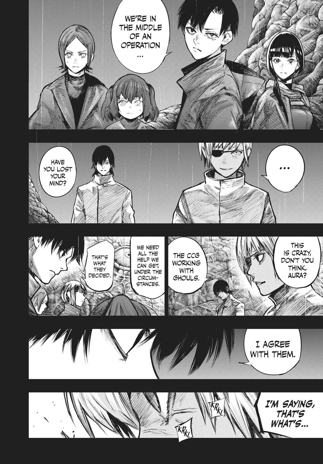 Tokyo Ghoul:re - chapter 154 - #2