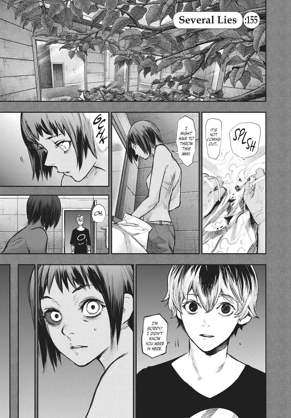 Tokyo Ghoul:re - chapter 155 - #6