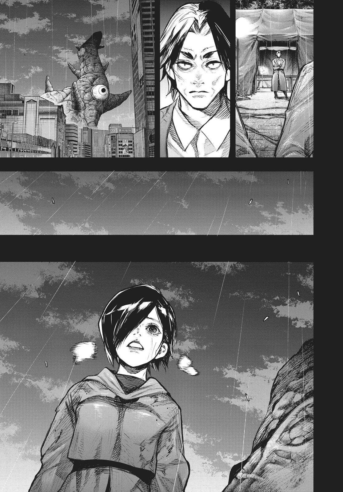 Tokyo Ghoul:re - chapter 160 - #3