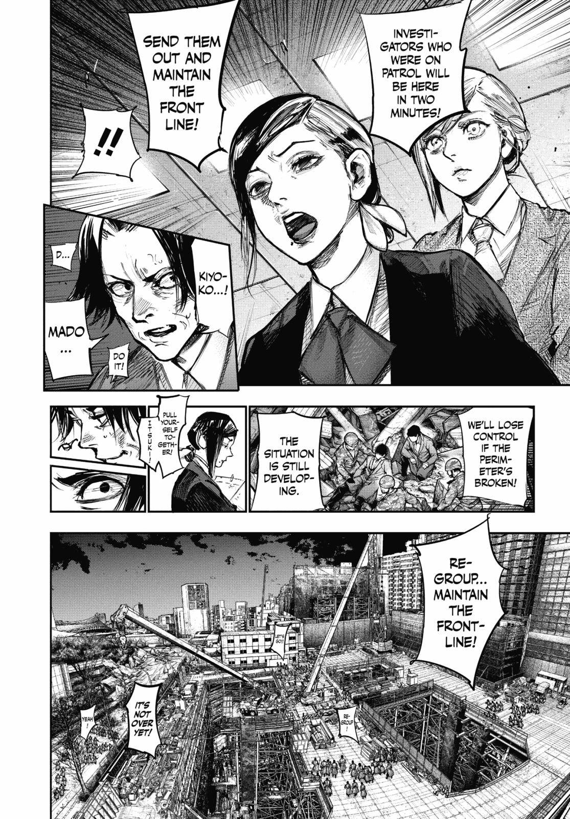 Tokyo Ghoul:re - chapter 168 - #6