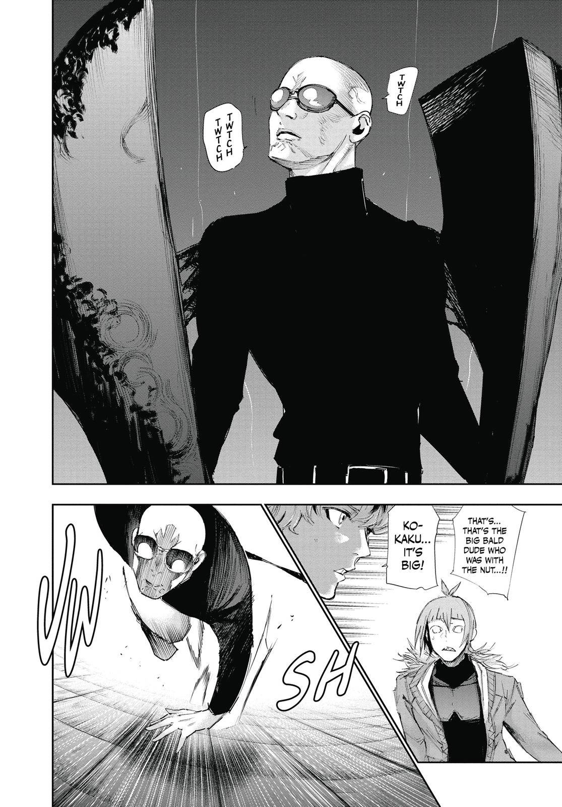 Tokyo Ghoul:re - chapter 20 - #6
