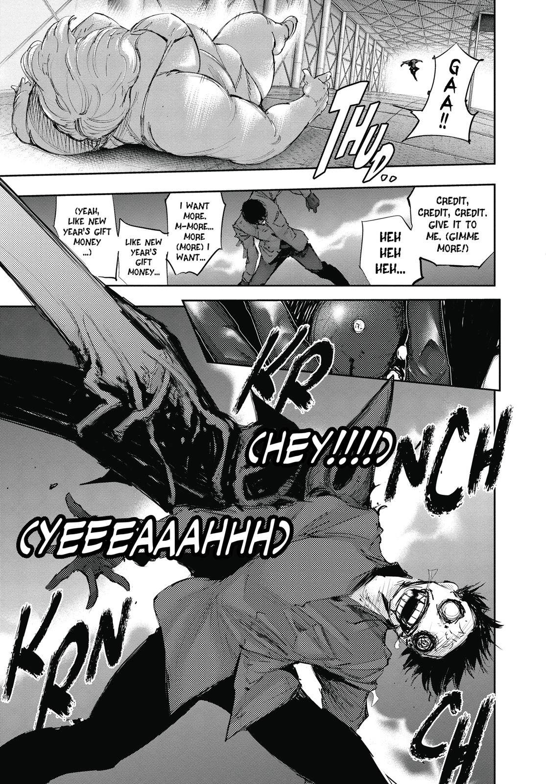 Tokyo Ghoul:re - chapter 29 - #5