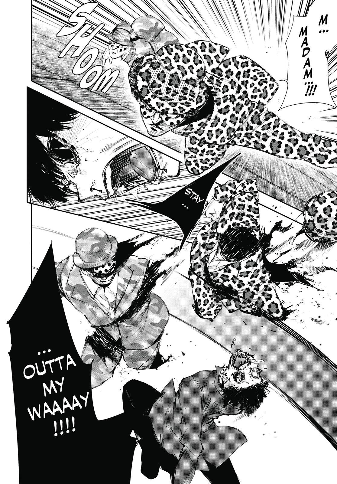 Tokyo Ghoul:re - chapter 29 - #6
