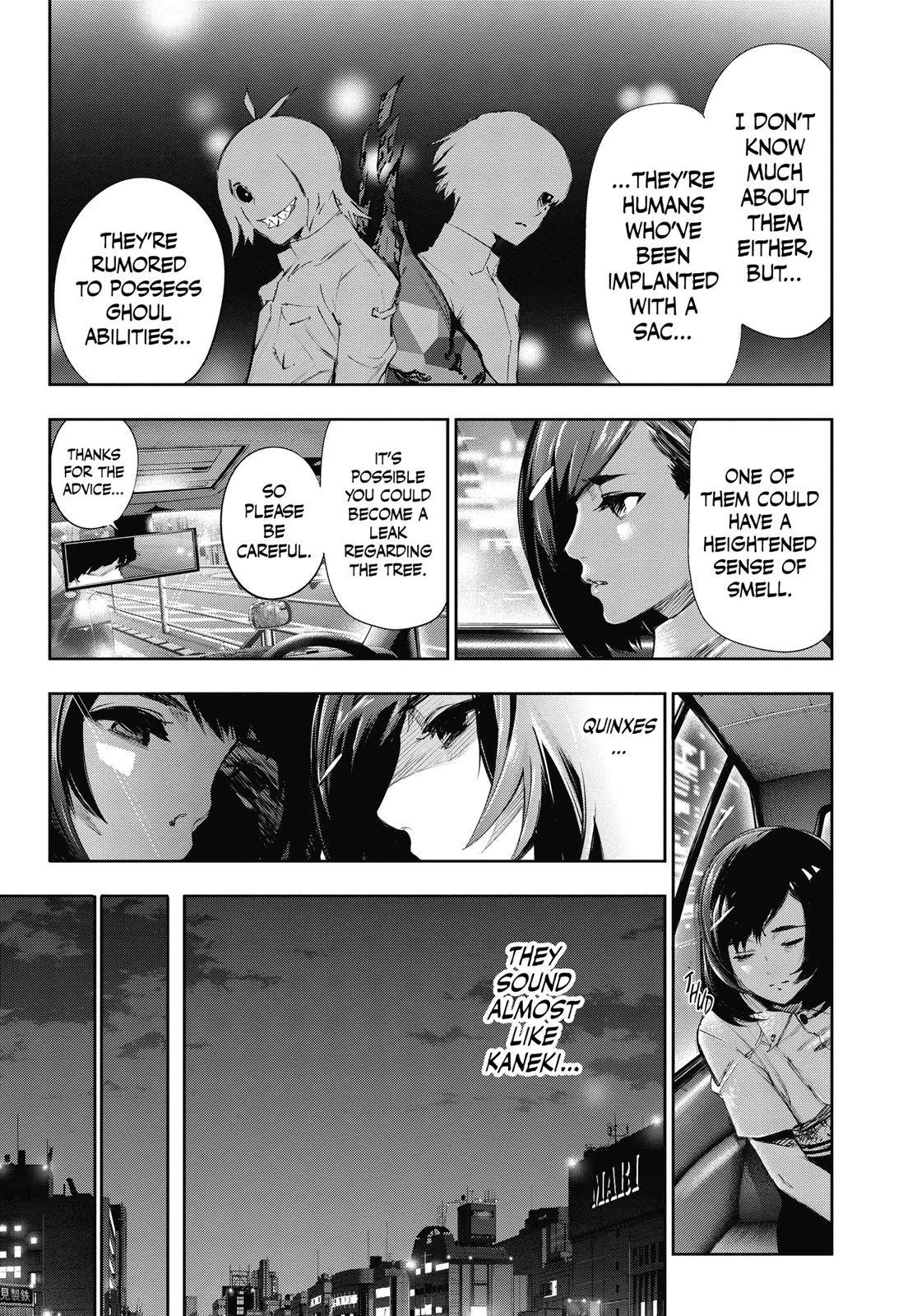 Toukyou Ghoul:re - chapter 4 - #3