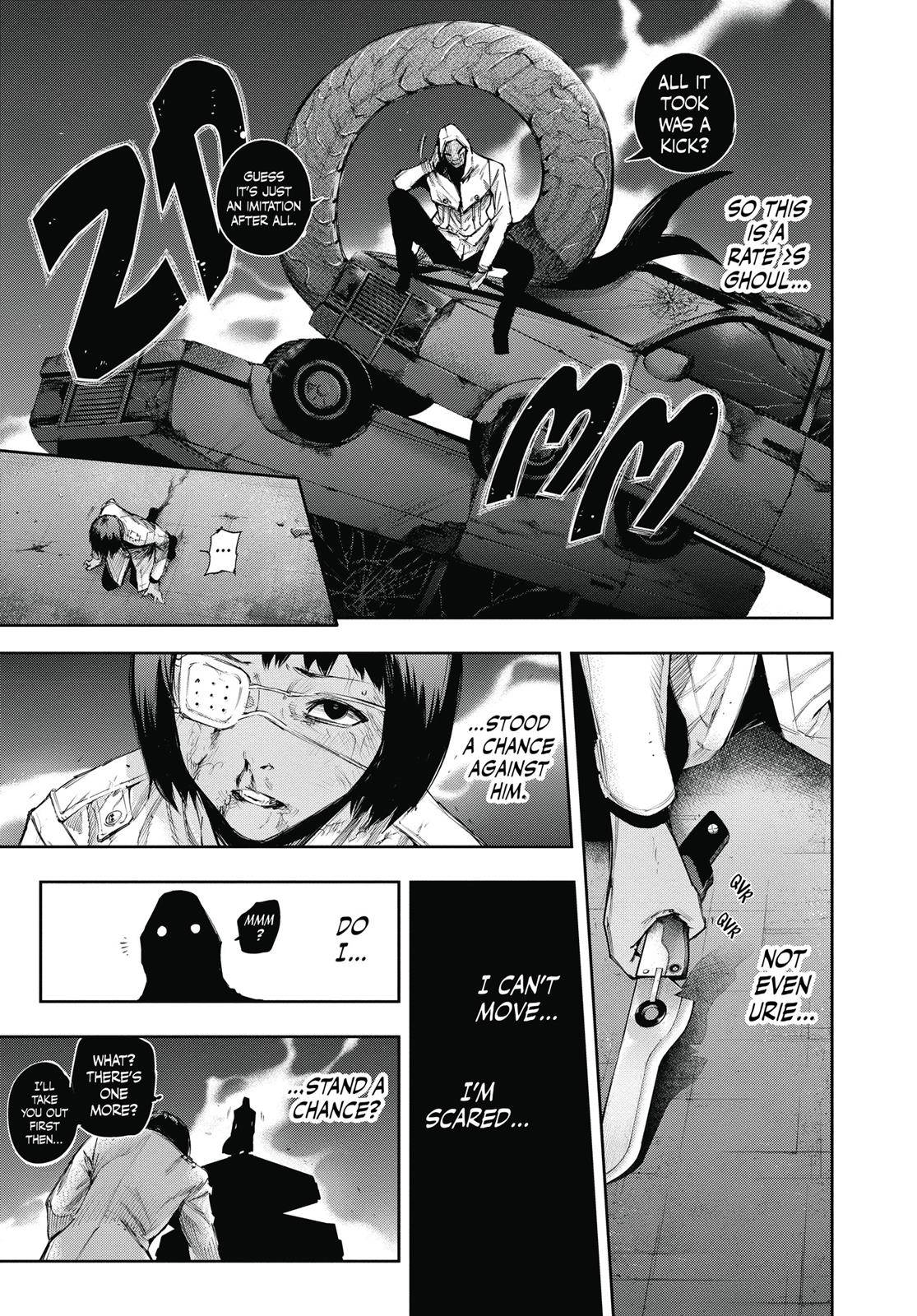 Toukyou Ghoul:re - chapter 6 - #6