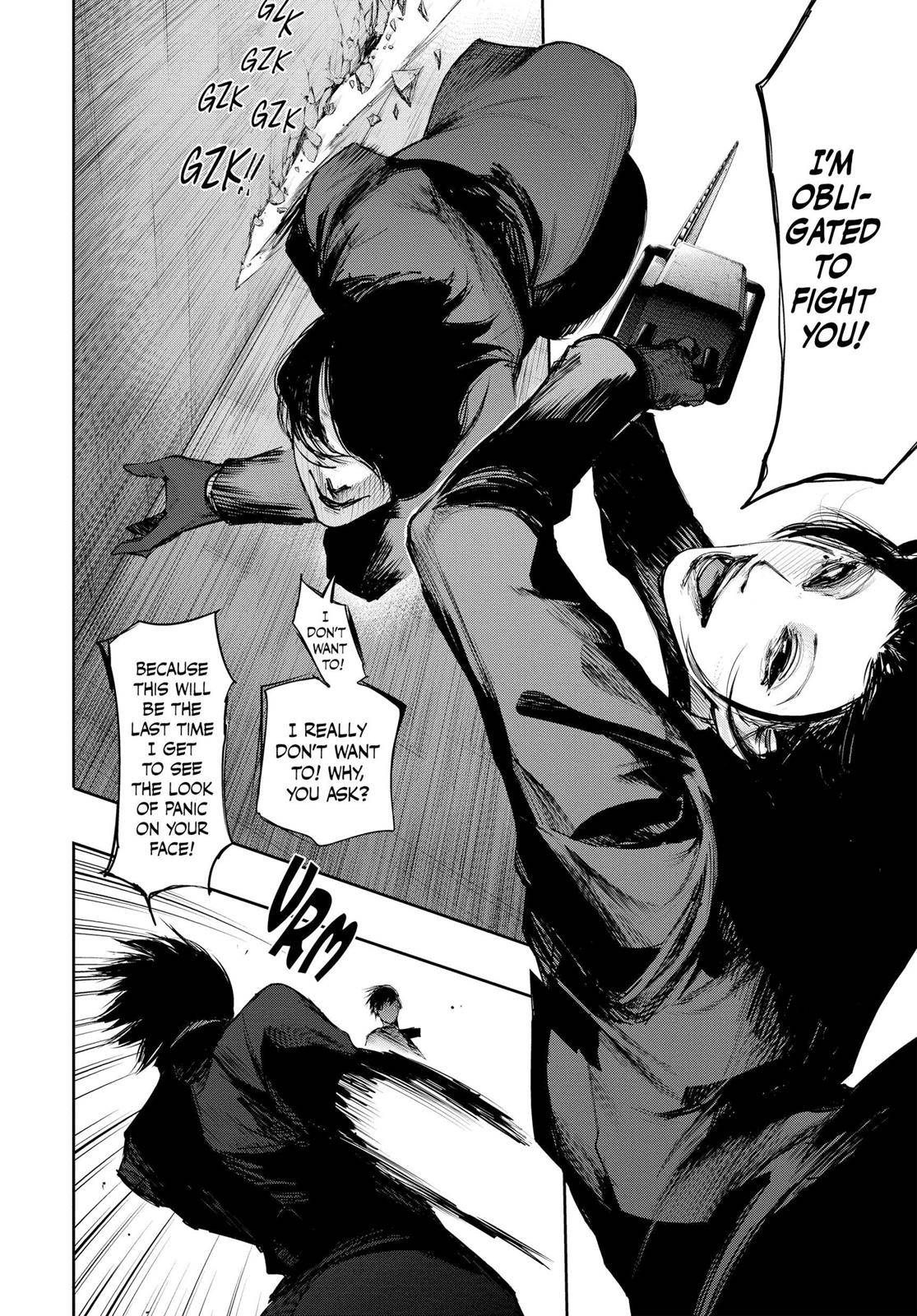 Tokyo Ghoul:re - chapter 70 - #2