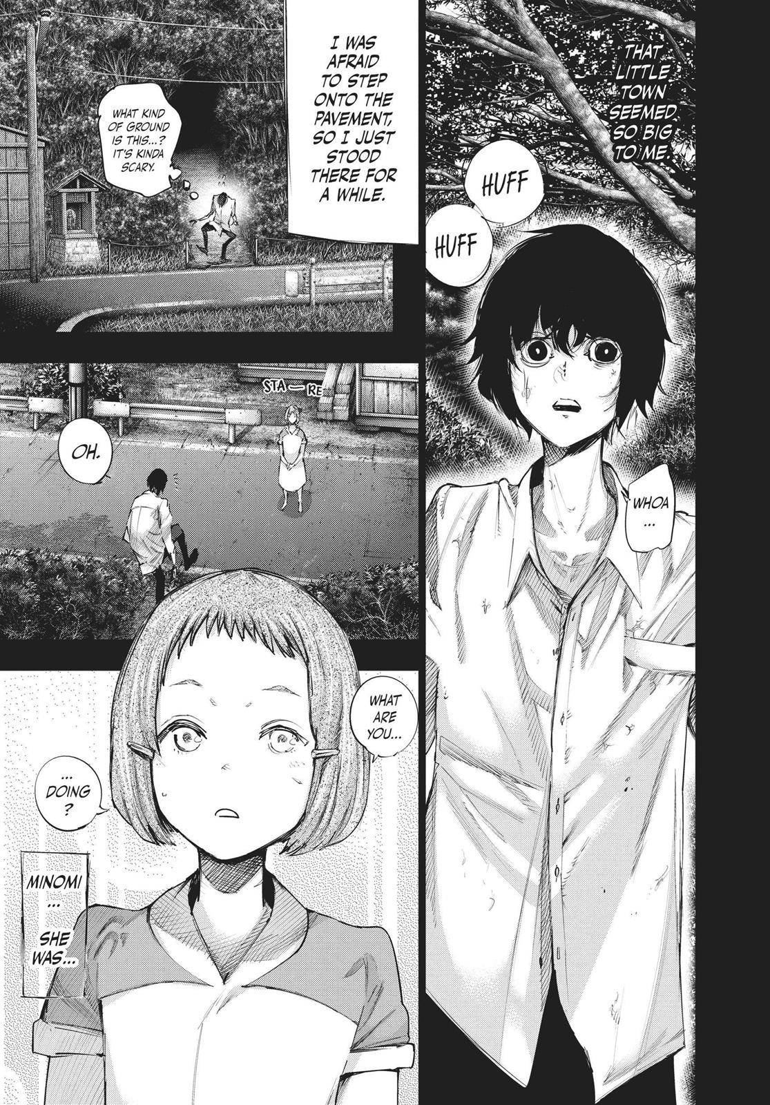 Tokyo Ghoul:re - chapter 78 - #5