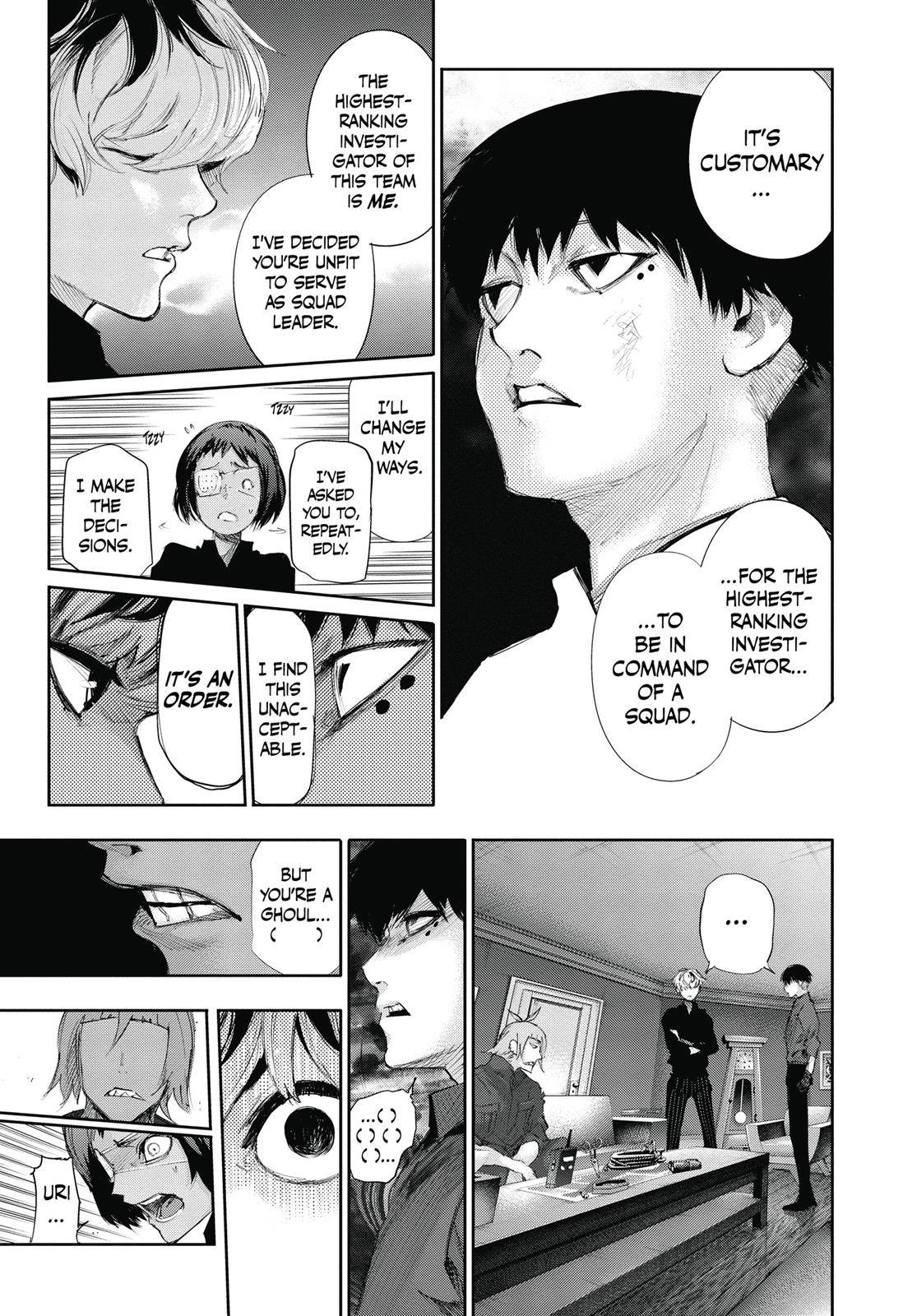 Tokyo Ghoul:re - chapter 8 - #3