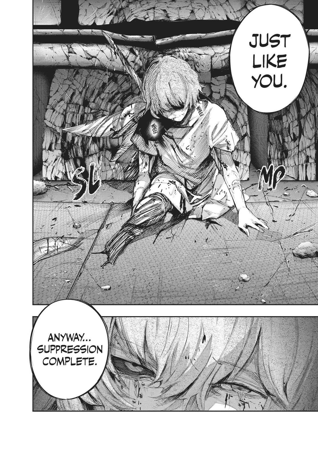 Tokyo Ghoul:re - chapter 82 - #2