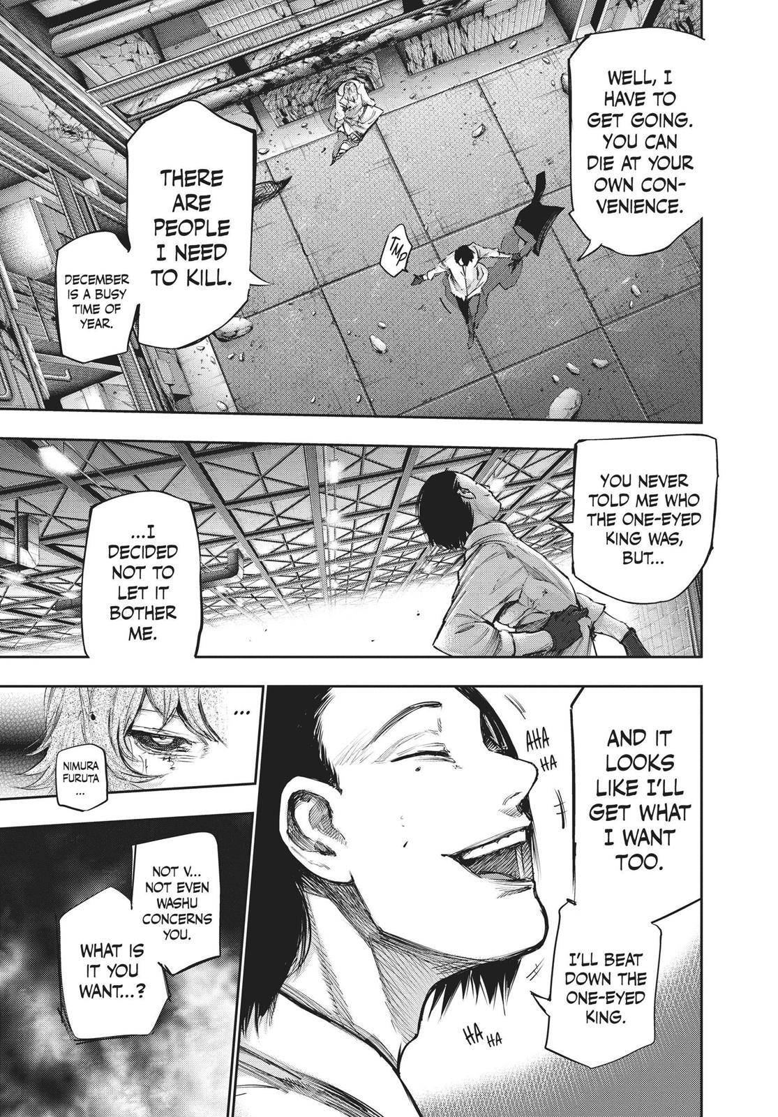 Tokyo Ghoul:re - chapter 82 - #5