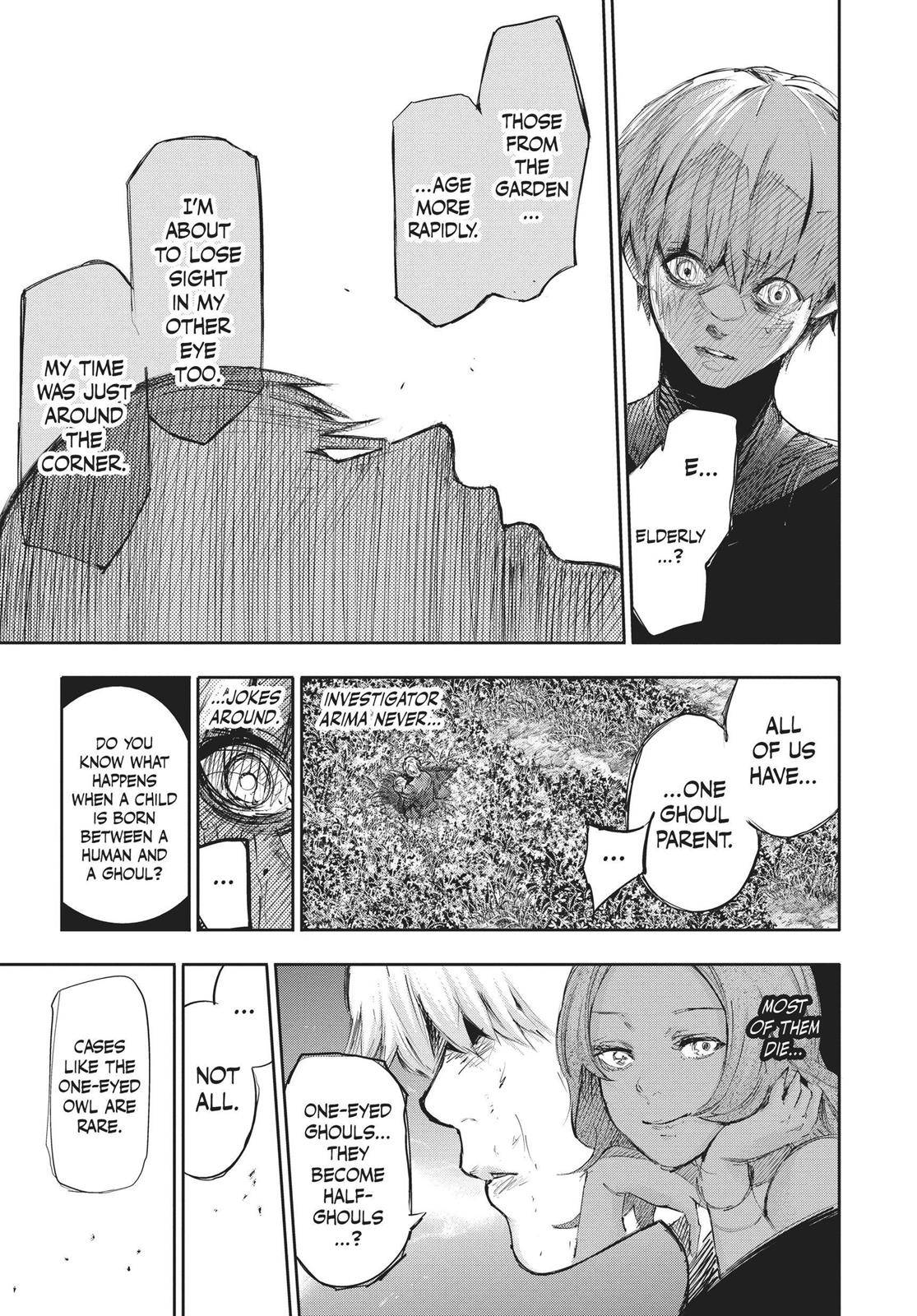 Tokyo Ghoul:re - chapter 83 - #5