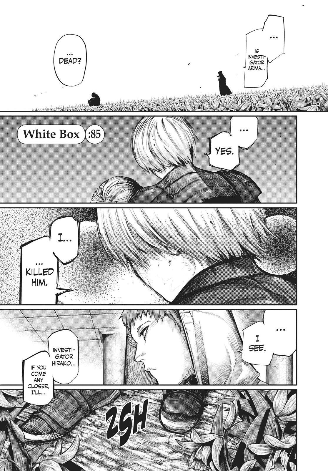Tokyo Ghoul:re - chapter 85 - #1
