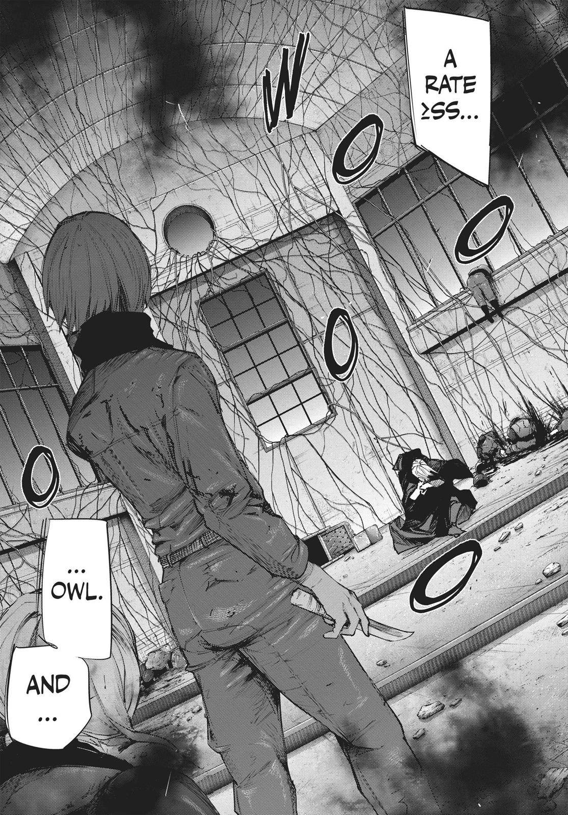 Tokyo Ghoul:re - chapter 92 - #3