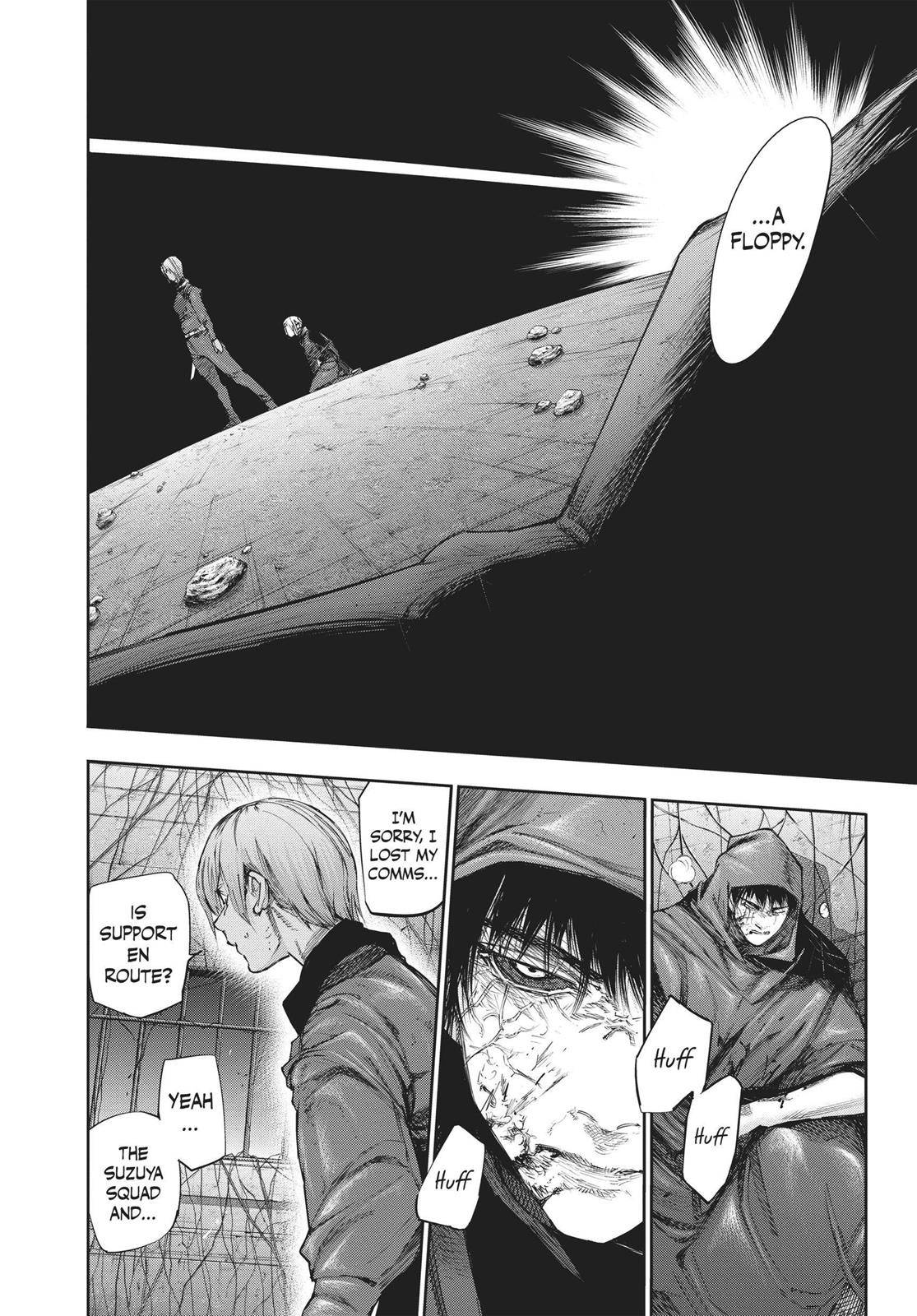 Tokyo Ghoul:re - chapter 92 - #4