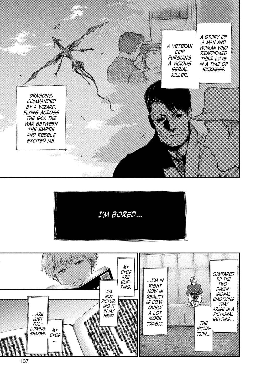 Tokyo Ghoul - chapter 108 - #5