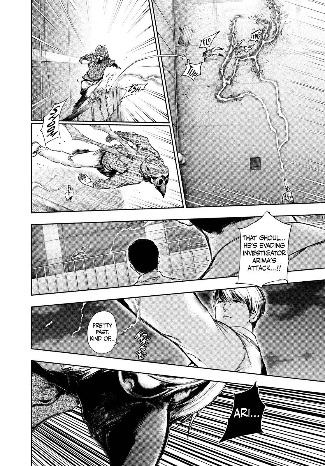 Tokyo Ghoul - chapter 113 - #6