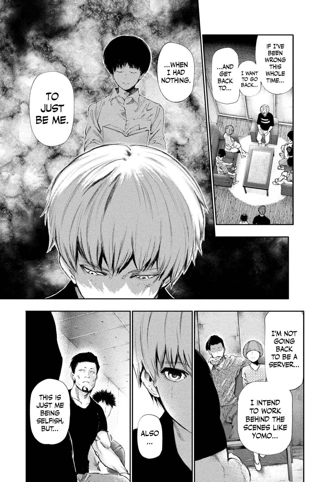 Tokyo Ghoul - chapter 121 - #3
