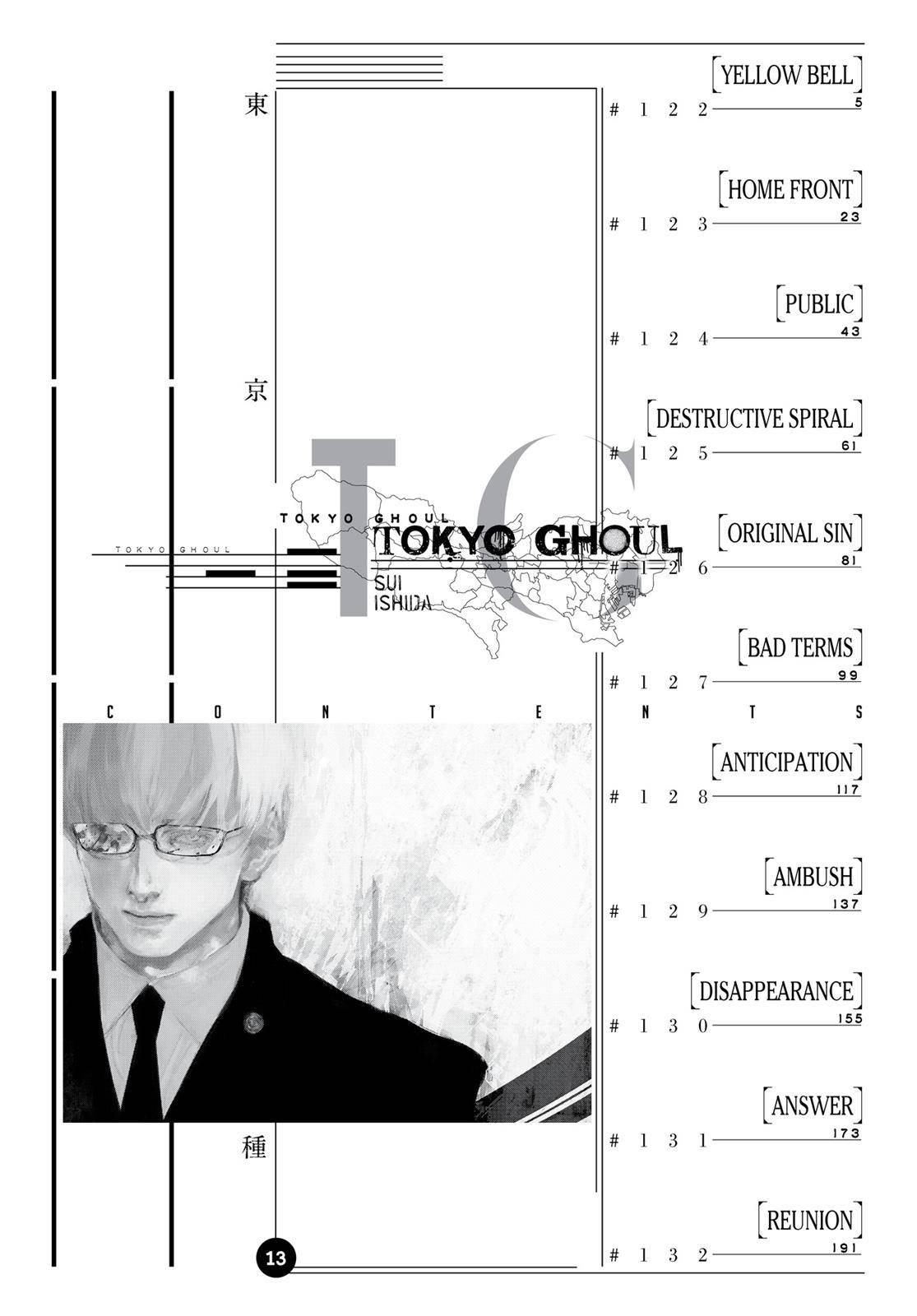 Tokyo Ghoul - chapter 122 - #4