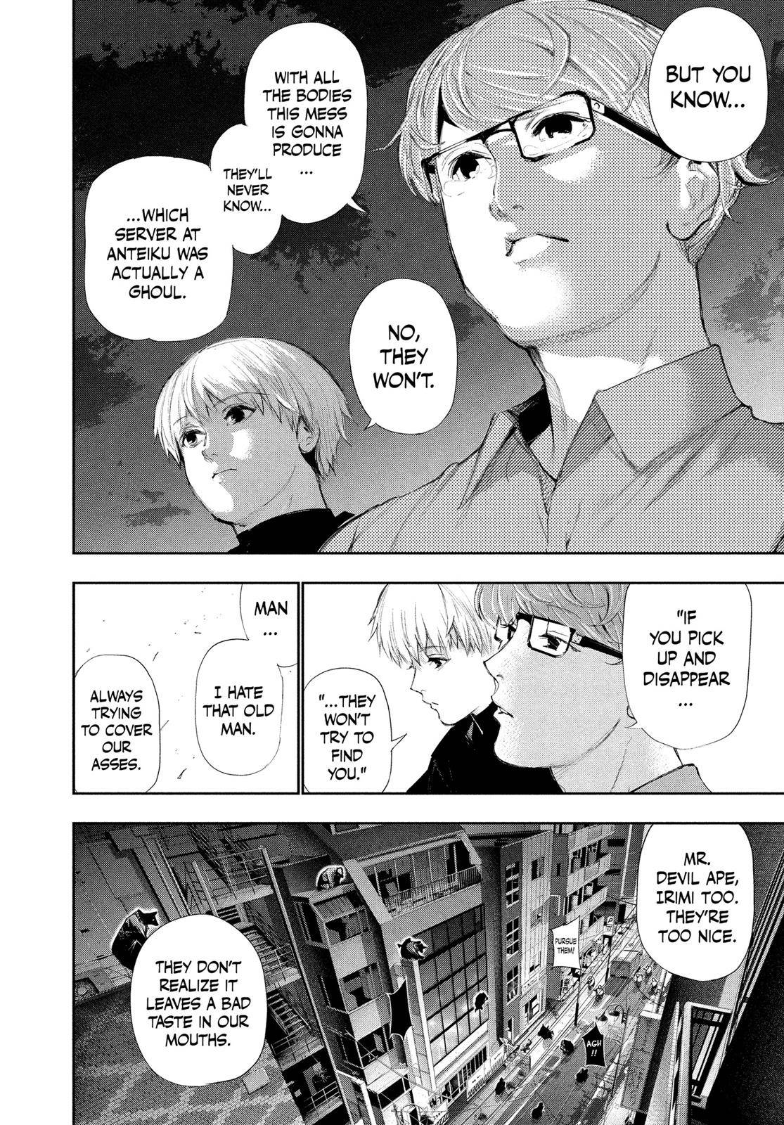 Tokyo Ghoul - chapter 128 - #5