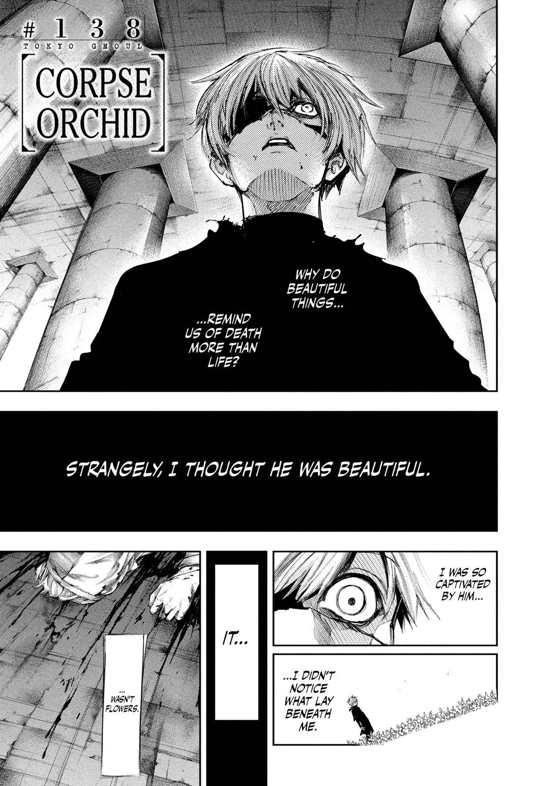 Tokyo Ghoul - chapter 138 - #1
