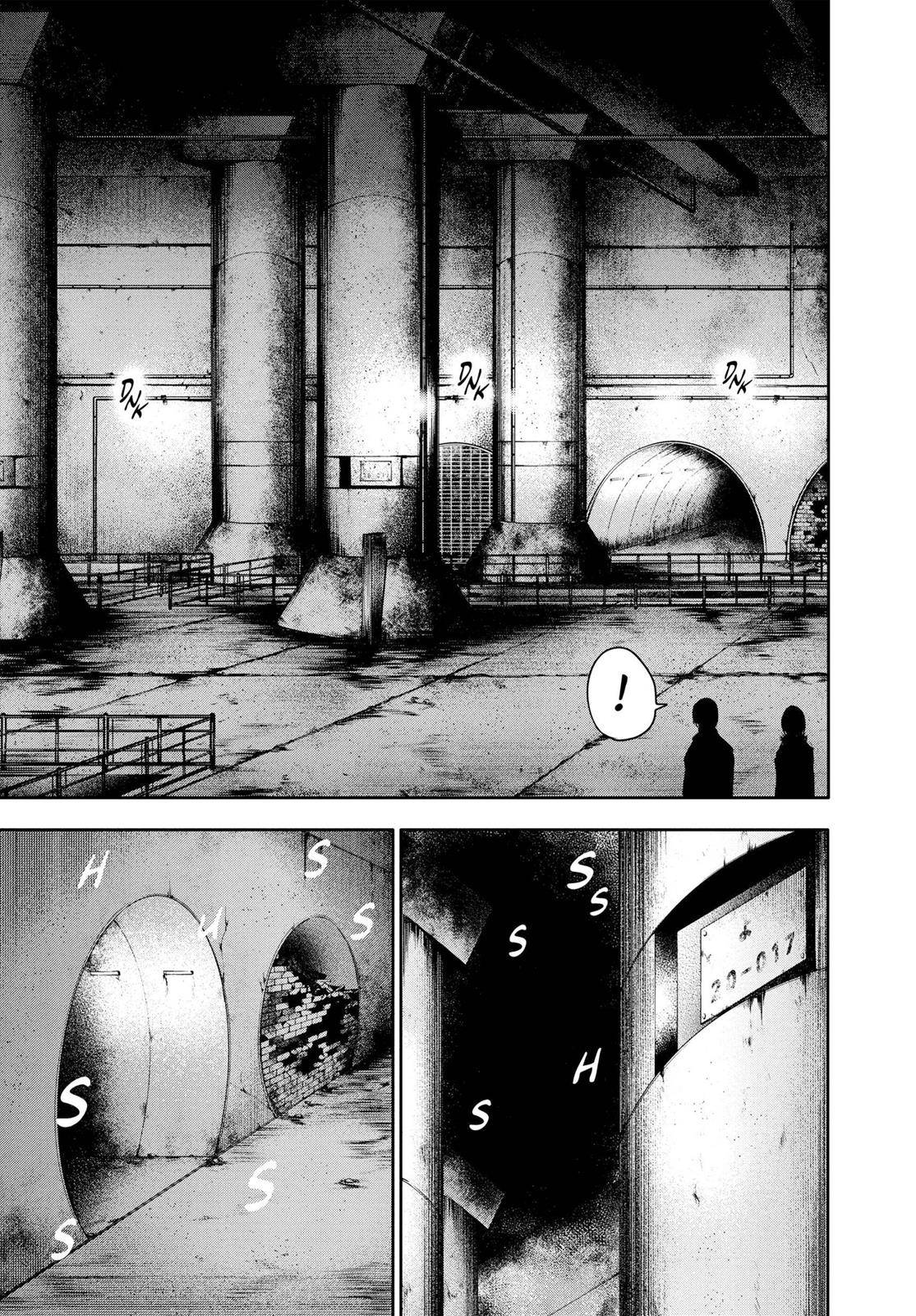 Tokyo Ghoul - chapter 19 - #5