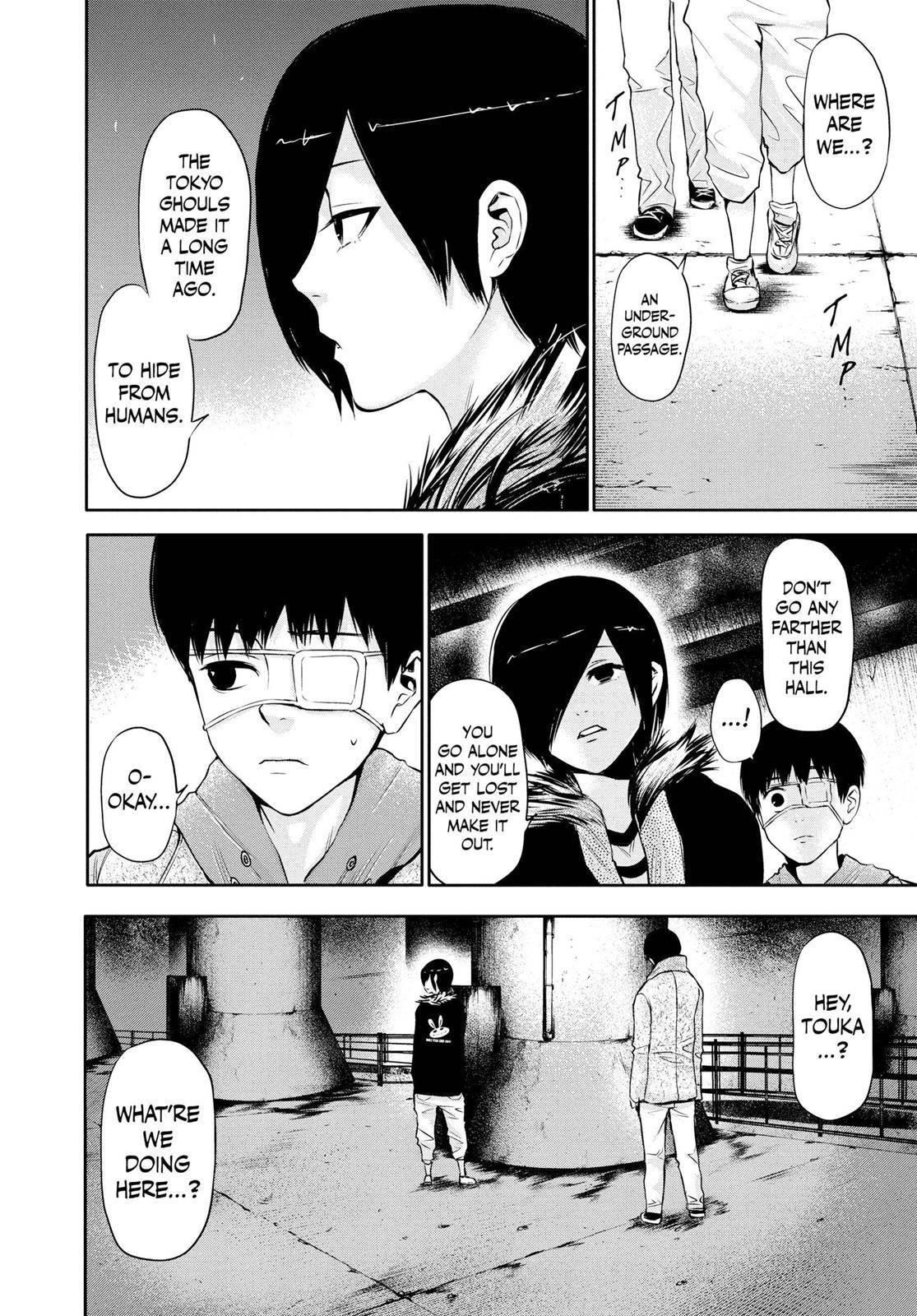 Tokyo Ghoul - chapter 19 - #6