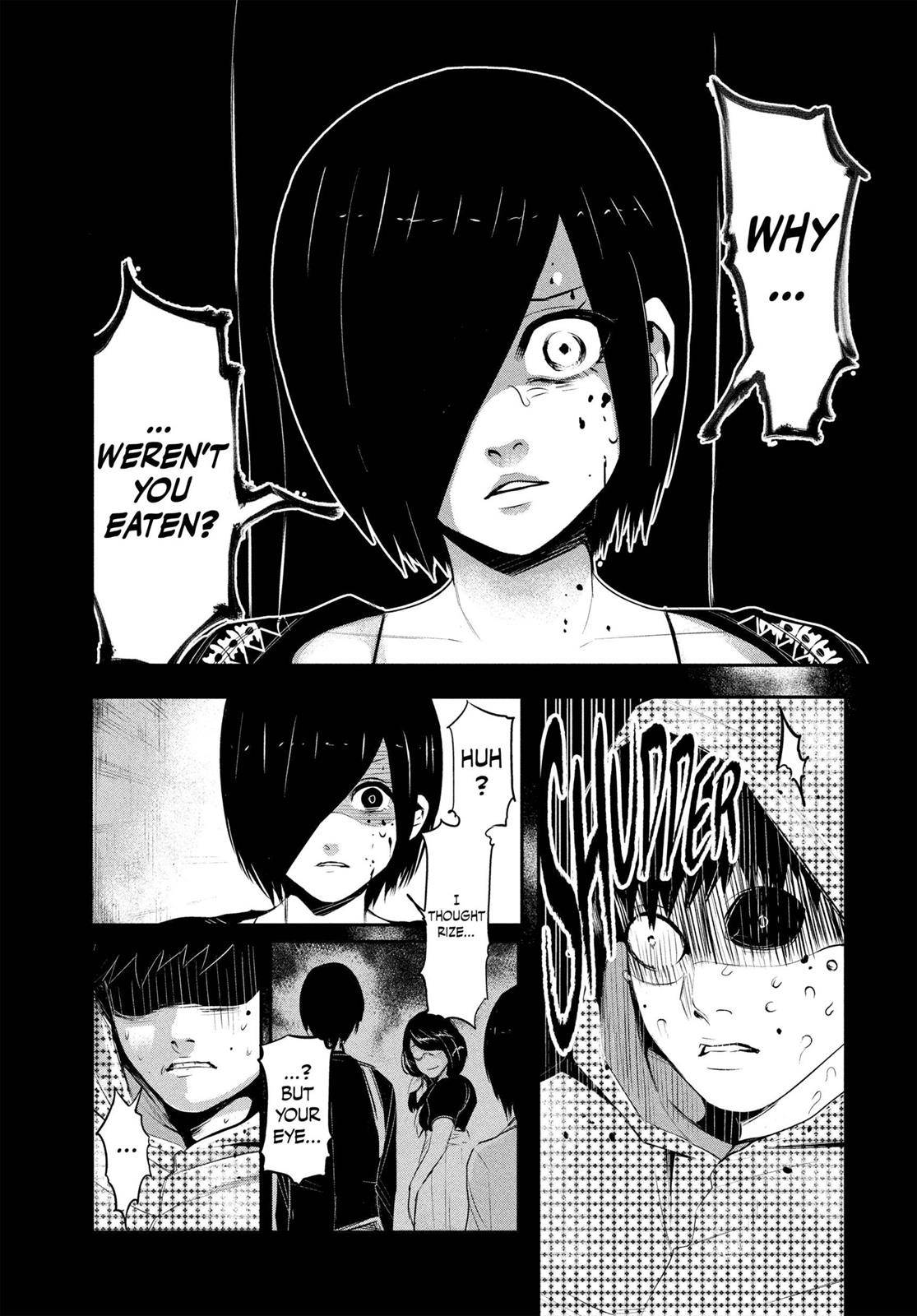 Tokyo Ghoul - chapter 3 - #2