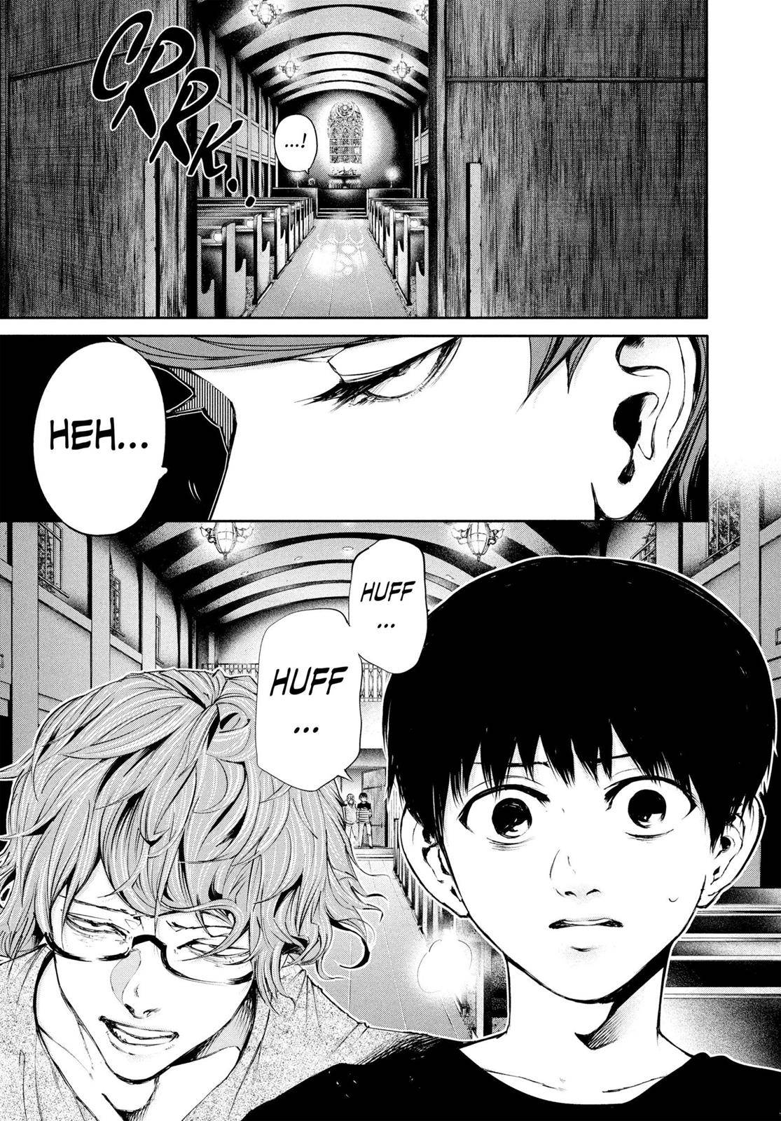 Tokyo Ghoul - chapter 41 - #6
