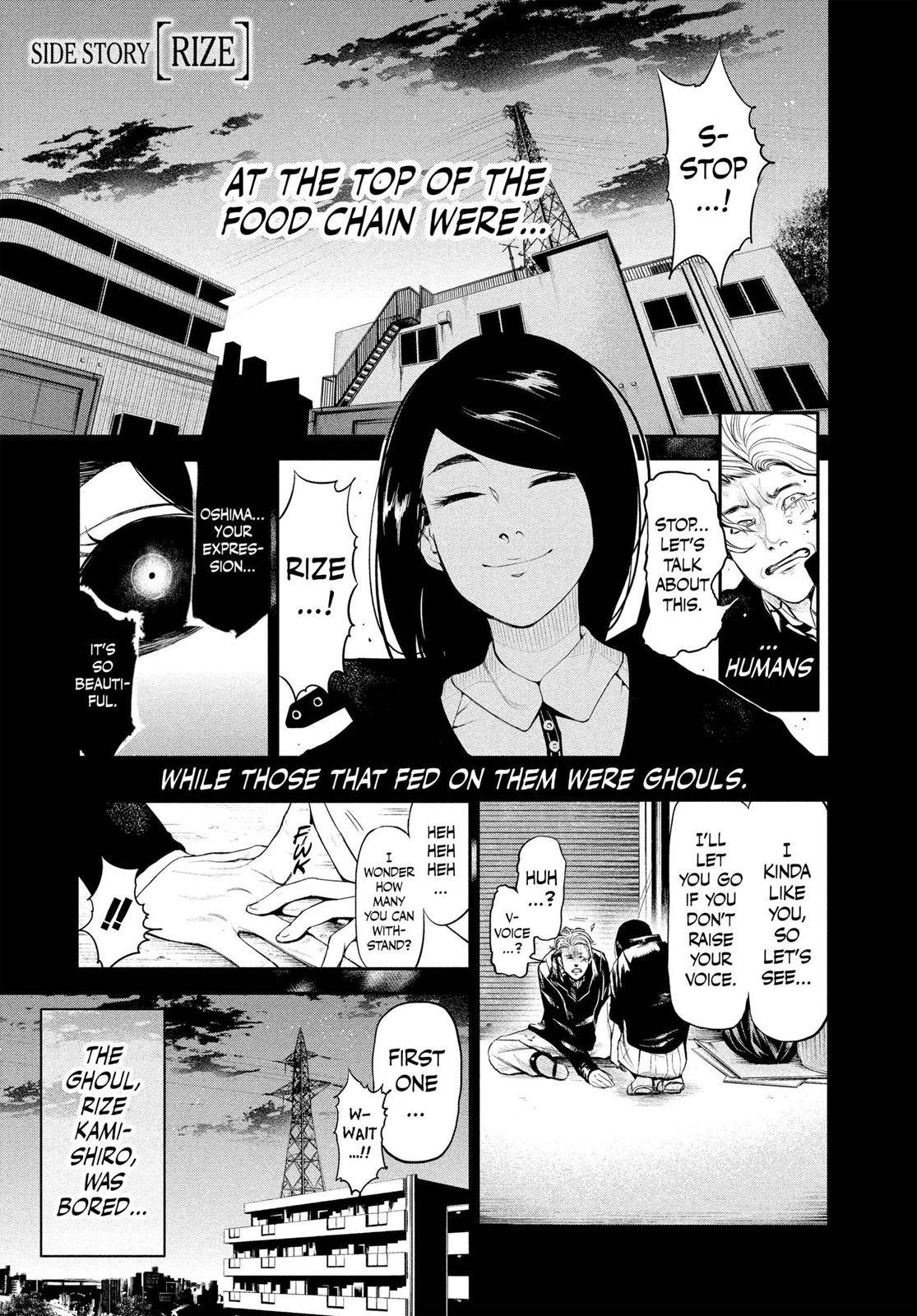 Tokyo Ghoul - chapter 46.5 - #2