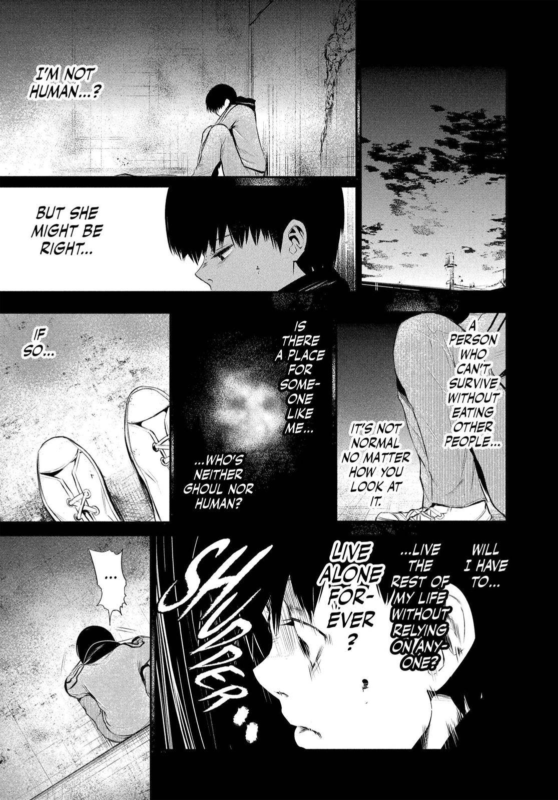 Tokyo Ghoul - chapter 6 - #5