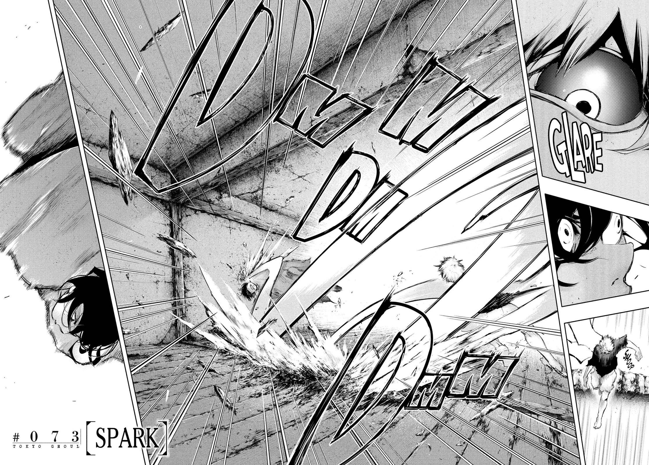 Tokyo Ghoul - chapter 73 - #1