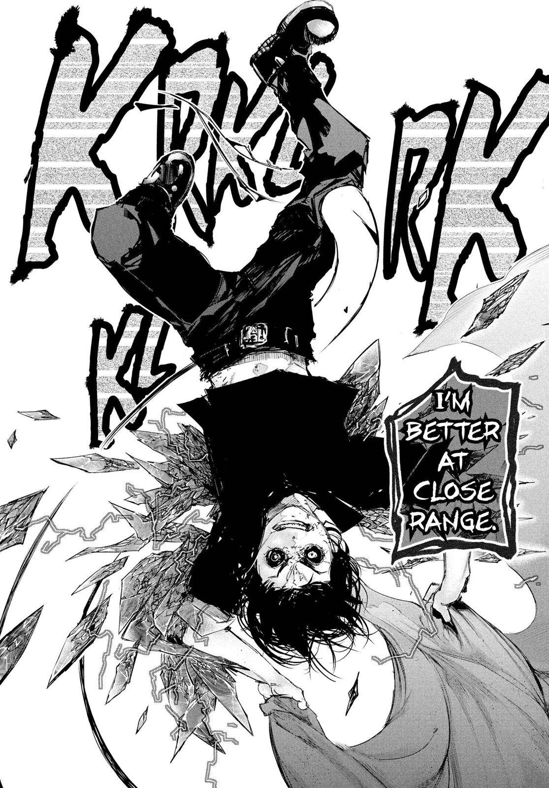 Tokyo Ghoul - chapter 73 - #6