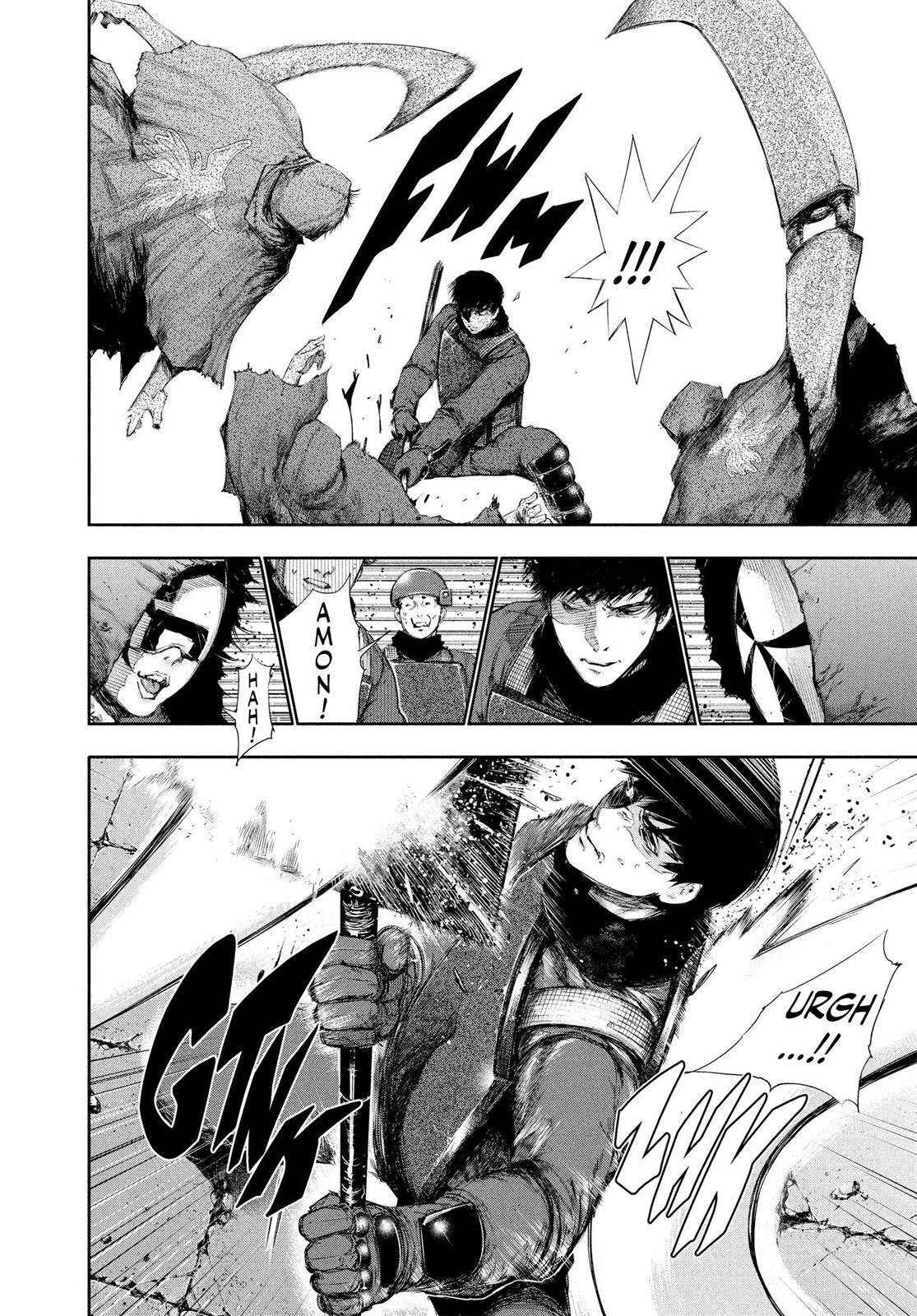 Tokyo Ghoul - chapter 77 - #6