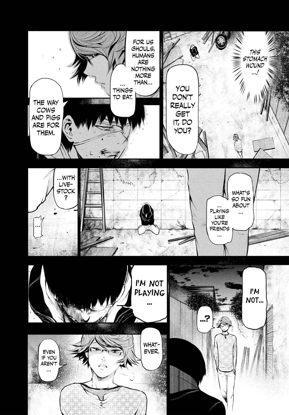 Tokyo Ghoul - chapter 8 - #6
