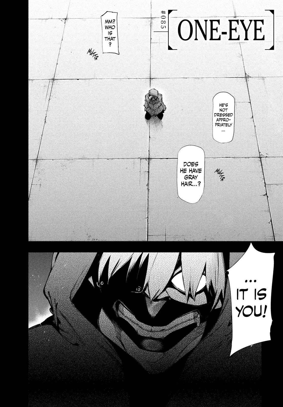Tokyo Ghoul - chapter 85 - #2