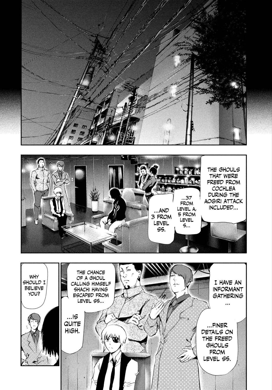Tokyo Ghoul - chapter 85 - #3