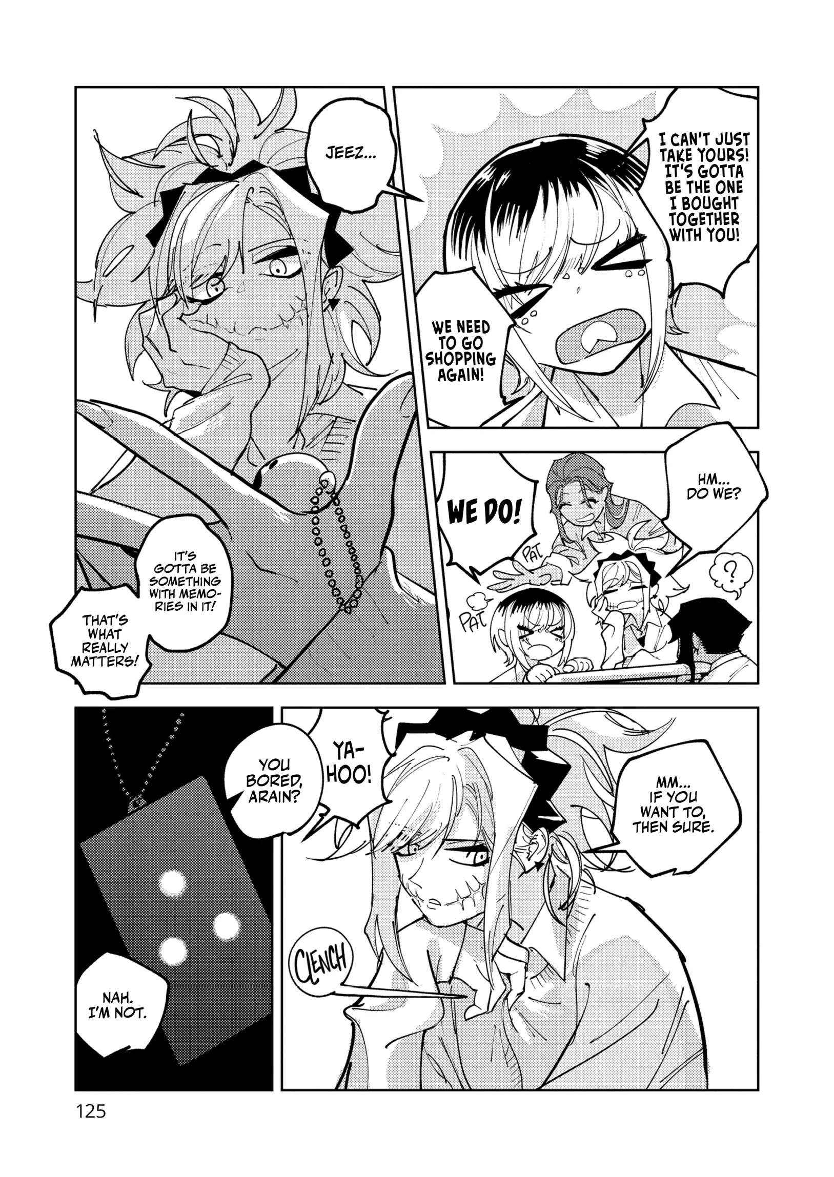 Tokyo Immigration - chapter 13 - #6