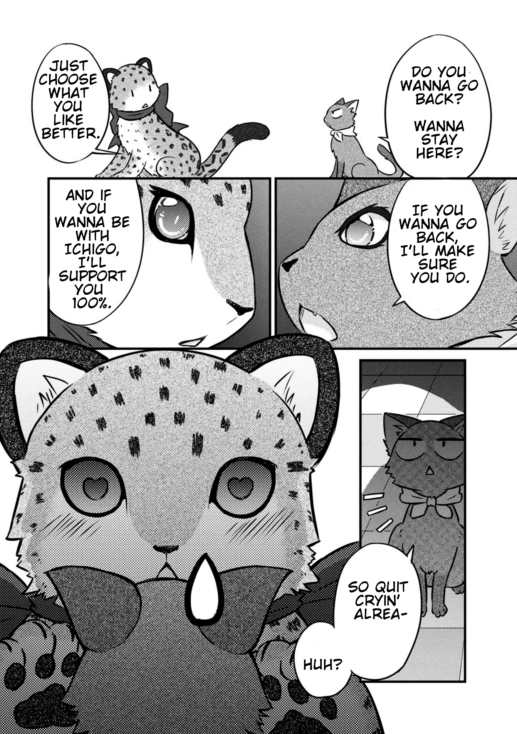 Tokyo Mew Mew 2020 Return - chapter 4 - #3