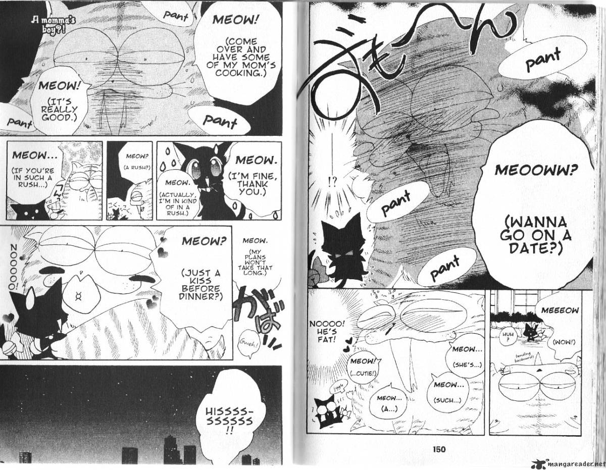 Tokyo Mew Mew - chapter 14 - #3